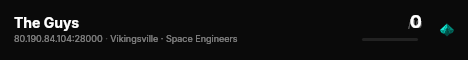 The Guys live status badge