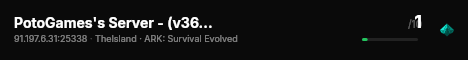 PotoGames's Server - (v361.7) live status badge