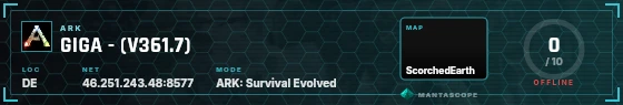 HUD badge preview