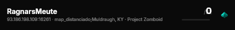 RagnarsMeute live status badge