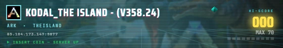 Arcade badge preview