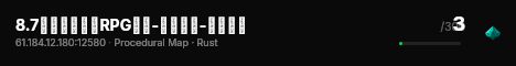 8.7【失控进化】RPG升级-不清蓝图-萌新乐园 live status badge