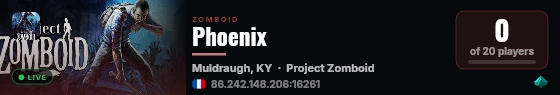 Phoenix live status badge