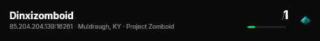 Dinxizomboid live status badge