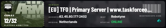 Ticket badge preview