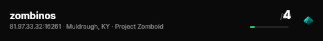 zombinos live status badge
