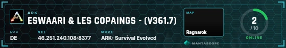 HUD badge preview