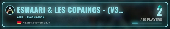 Marquee badge preview