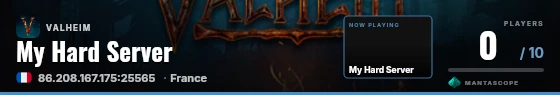 Hero badge preview