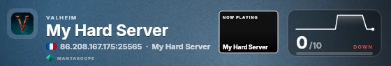 Mesh badge preview