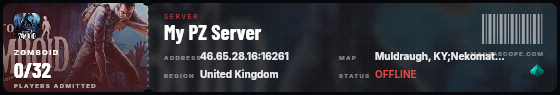 Ticket badge preview