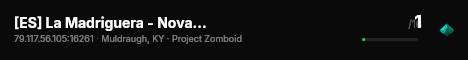 [ES] La Madriguera - Novatos - UA -  Discord: T8UJZBY live status badge