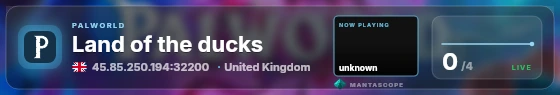 Glass badge preview