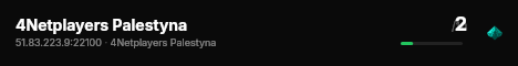 4Netplayers Palestyna live status badge