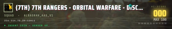 Arcade badge preview