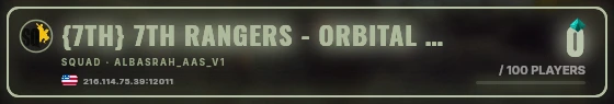 Marquee badge preview