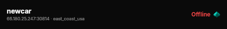 newcar live status badge
