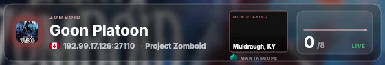 Glass badge preview