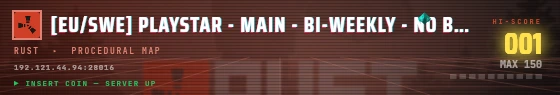 Arcade badge preview