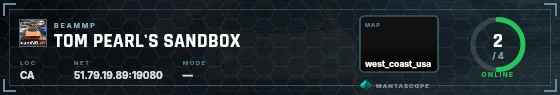HUD badge preview