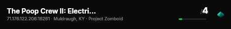 The Poop Crew II: Electric Boogaloo live status badge