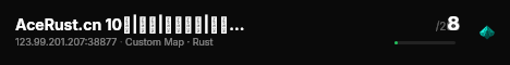AceRust.cn 10倍|四人|萌新之家|无权|8.9 live status badge