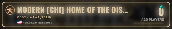 Marquee badge preview