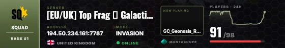 Dossier badge preview