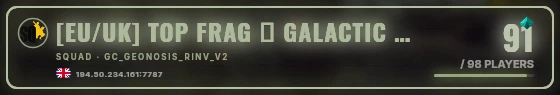 Marquee badge preview