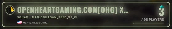 Marquee badge preview