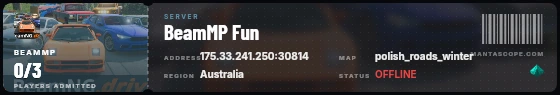 Ticket badge preview