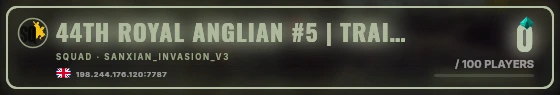 Marquee badge preview