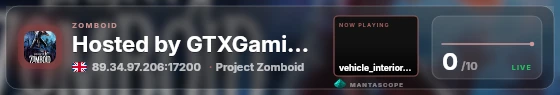 Glass badge preview