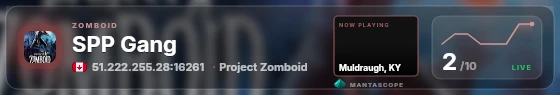 Glass badge preview