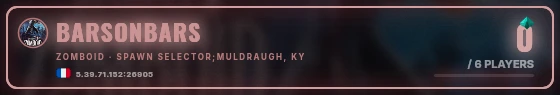 Marquee badge preview