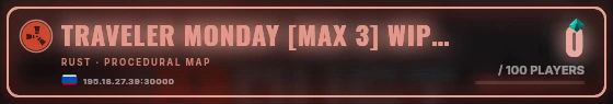 Marquee badge preview
