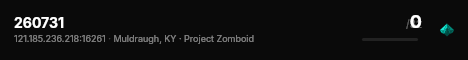 260731 live status badge