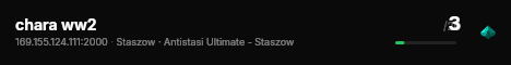 chara ww2 live status badge