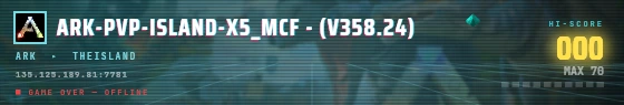 Arcade badge preview