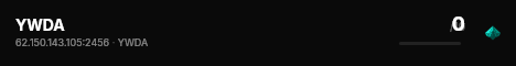 YWDA live status badge