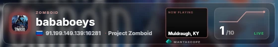 Glass badge preview