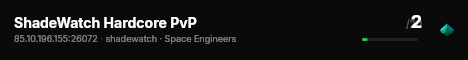 ShadeWatch Hardcore PvP live status badge