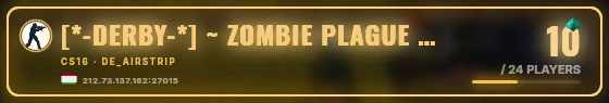 Marquee badge preview