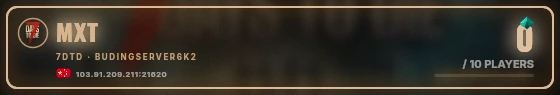 Marquee badge preview