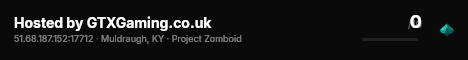 Hosted by GTXGaming.co.uk live status badge