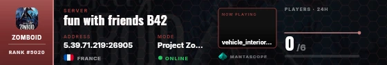 Dossier badge preview
