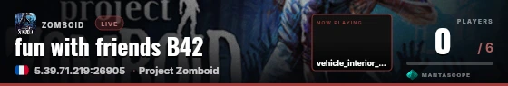 Hero badge preview
