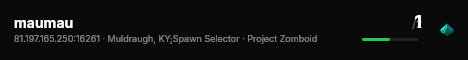 maumau live status badge