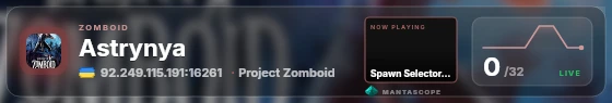 Glass badge preview