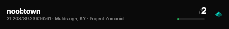 noobtown live status badge